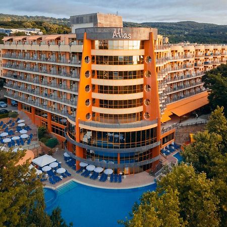 Atlas Hotel Goldstrand Exterior foto