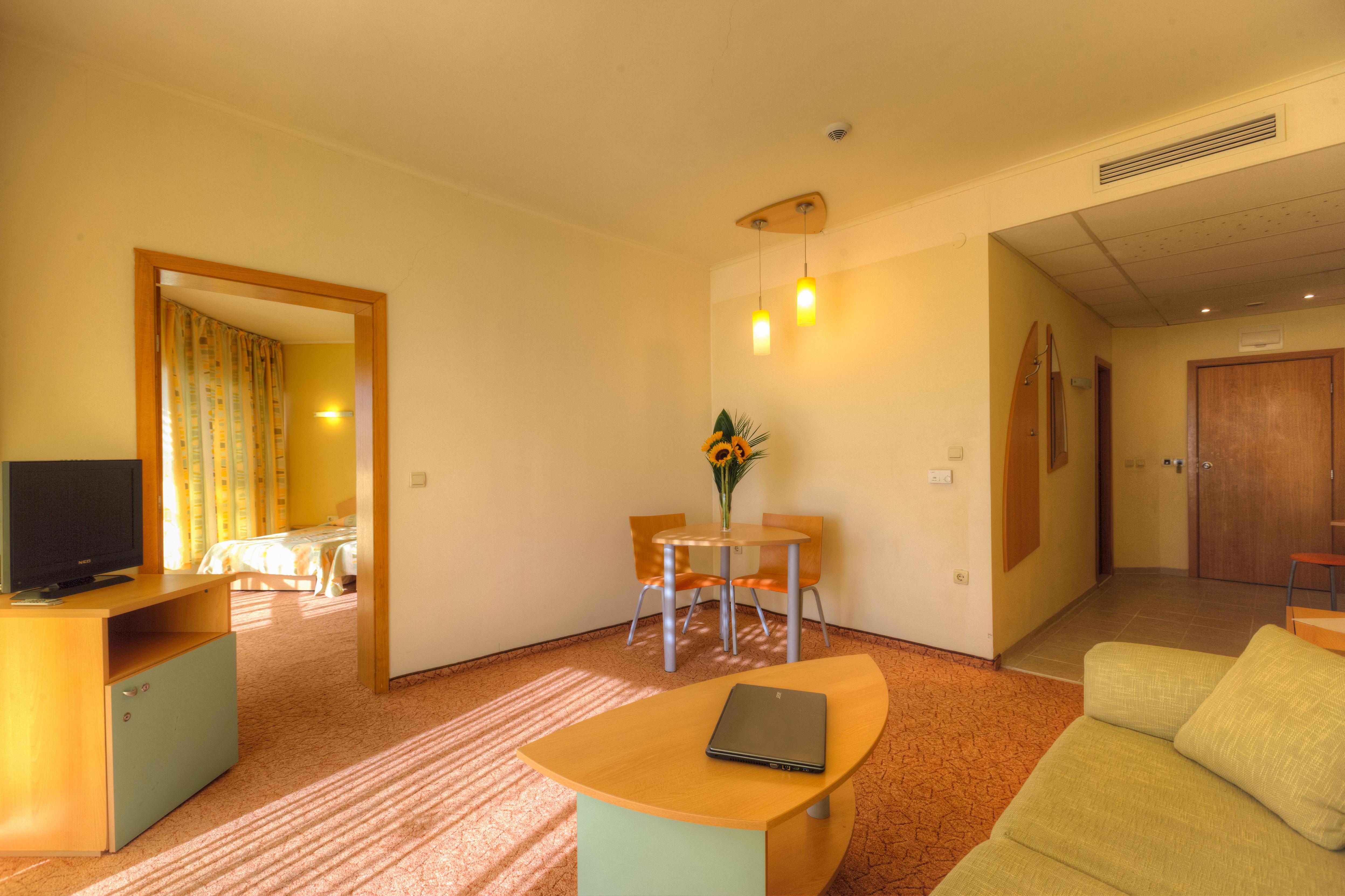 Atlas Hotel Goldstrand Exterior foto