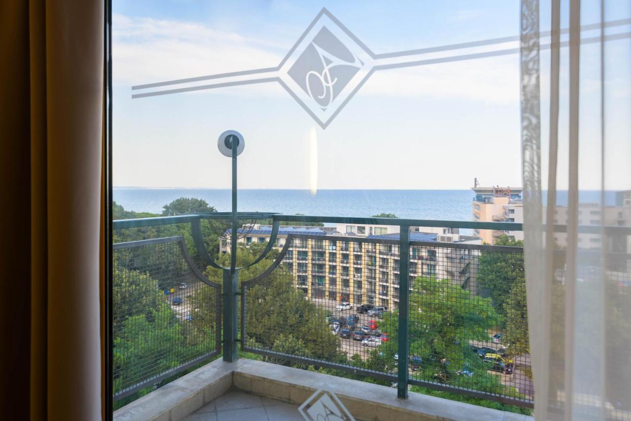 Atlas Hotel Goldstrand Exterior foto