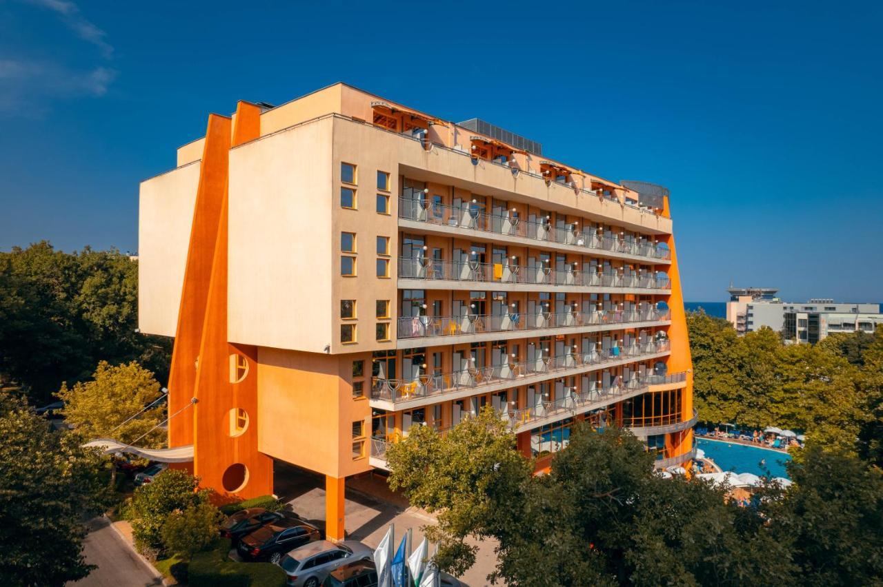 Atlas Hotel Goldstrand Exterior foto