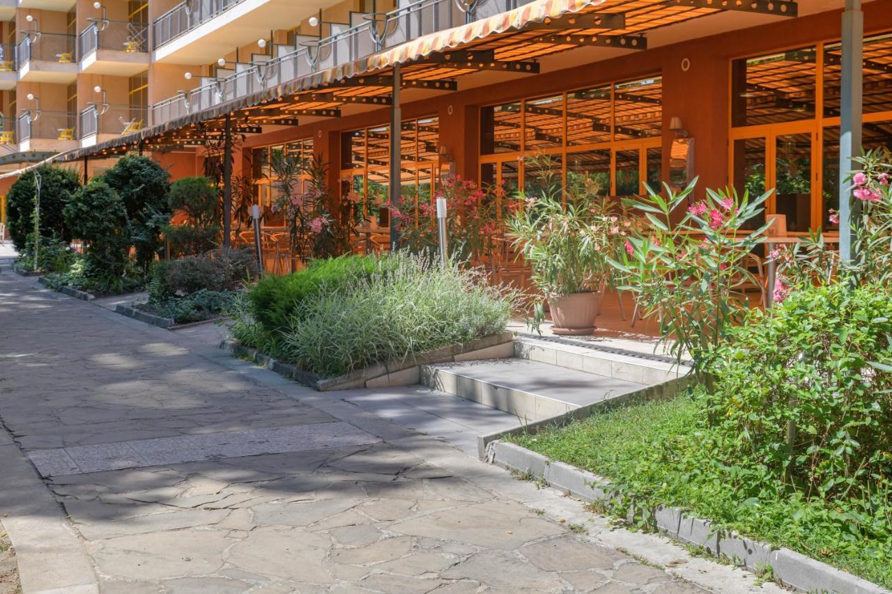 Atlas Hotel Goldstrand Exterior foto