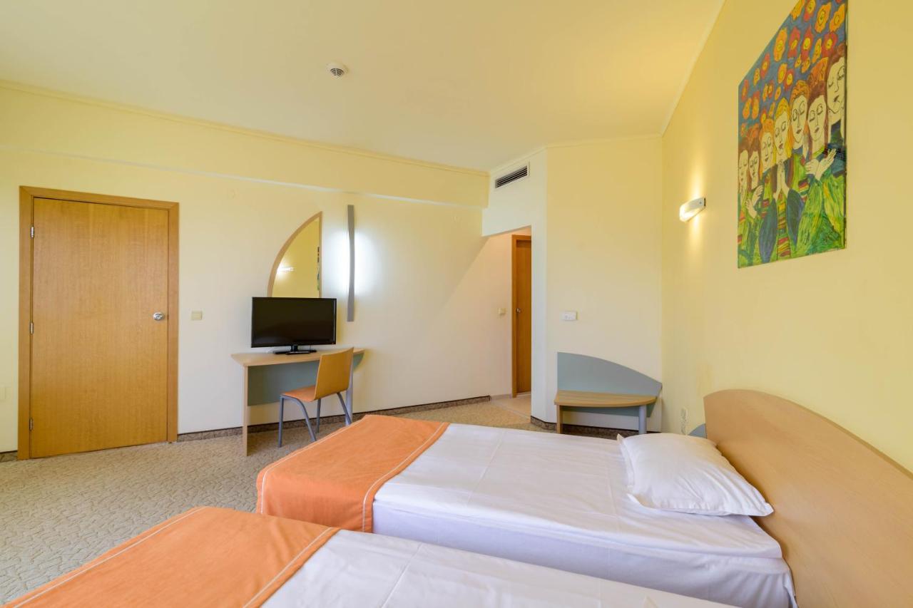 Atlas Hotel Goldstrand Exterior foto