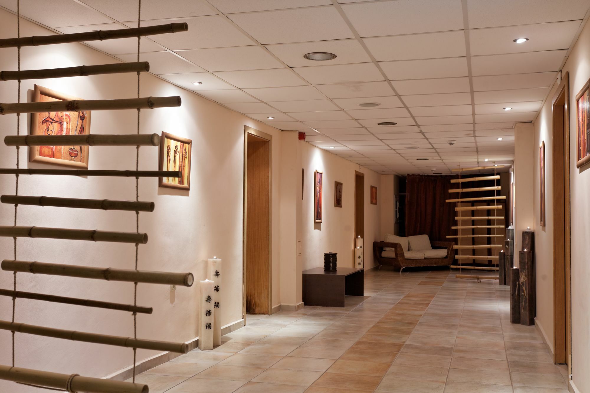 Atlas Hotel Goldstrand Exterior foto